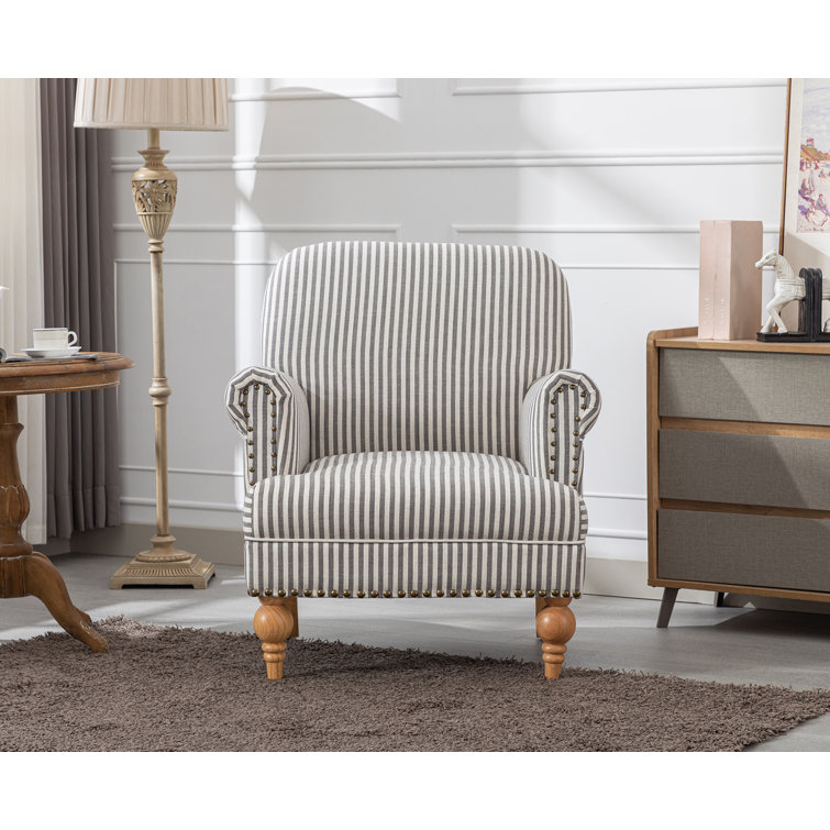 Breakwater Bay Tolna Upholstered Armchair Wayfair